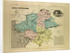 Map of Loire Inférieure France by Anonymous