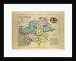 Map of Loire Inférieure France by Anonymous