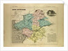 Map of Loire Inférieure France by Anonymous