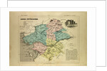 Map of Loire Inférieure France by Anonymous