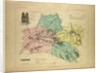 Map of Loiret France by Anonymous