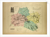 Map of Loiret France by Anonymous