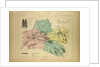 Map of Loiret France by Anonymous