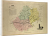 Map of Lot France by Anonymous