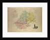 Map of Lot France by Anonymous