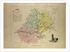 Map of Lot France by Anonymous