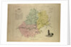 Map of Lot France by Anonymous