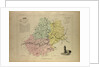 Map of Lot France by Anonymous