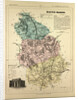Map of Haute-Marne France by Anonymous