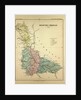 Map of Meurthe Et Moselle France by Anonymous