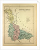 Map of Meurthe Et Moselle France by Anonymous