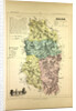 Map of Meuse France by Anonymous