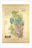 Map of Meuse France by Anonymous
