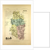 Map of Meuse France by Anonymous