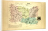 Map of Oise France by Anonymous