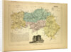 Map of Orne France by Anonymous