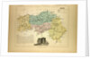 Map of Orne France by Anonymous