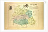 Map of Puy De Dôme France by Anonymous