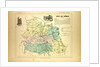 Map of Puy De Dôme France by Anonymous