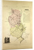 Map of Rhône France by Anonymous