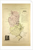 Map of Rhône France by Anonymous