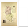 Map of Rhône France by Anonymous