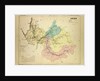 Map of Savoie France by Anonymous