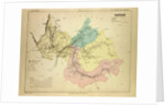 Map of Savoie France by Anonymous
