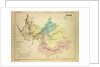 Map of Savoie France by Anonymous