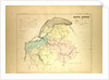Map of Haute Savoie France by Anonymous