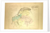 Map of Haute Savoie France by Anonymous