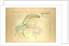 Map of Haute Savoie France by Anonymous