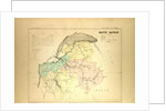 Map of Haute Savoie France by Anonymous