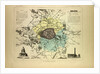 Map of Seine France by Anonymous