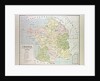 Map of France by Anonymous