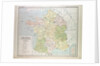 Map of France by Anonymous