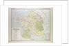 Map of France by Anonymous