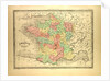 Map of France by Anonymous