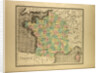 Map of France by Anonymous