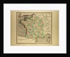 Map of France by Anonymous