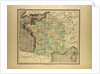 Map of France by Anonymous