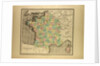 Map of France by Anonymous