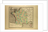 Map of France by Anonymous