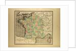 Map of France by Anonymous