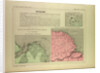 Map of French Guiana by Anonymous