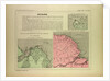 Map of French Guiana by Anonymous