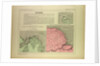 Map of French Guiana by Anonymous