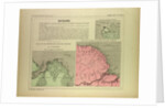Map of French Guiana by Anonymous