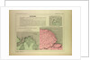 Map of French Guiana by Anonymous