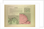 Map of French Guiana by Anonymous